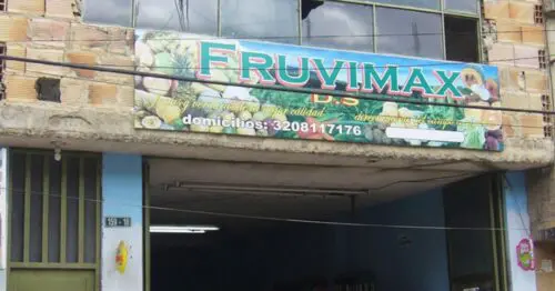 FRUVIMAX DS BOGOTÁ FRUVIMAX DS BOGOTÁ